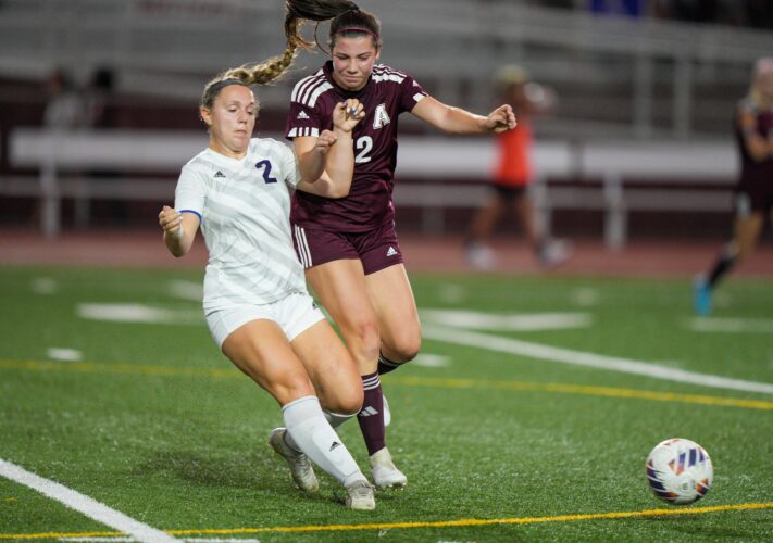 Lady Lions take 2 OTs to beat rivals